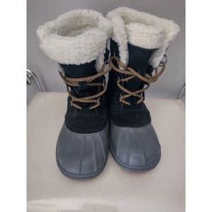 Cat &Jack Kids Winter Thermolite Boots